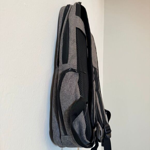Kapston Pierce Laptop Ipad  Stellar MLS Logo Heather Gray Backpack Bag Large main image 13